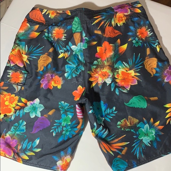 Men’s Swim Trunks - Picture 2 of 3
